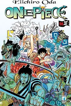 One piece. Vol. 98