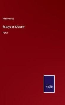 Essays on Chaucer
