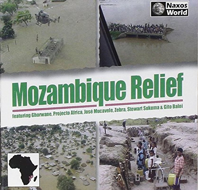 Max Reich - Mozambique Relief