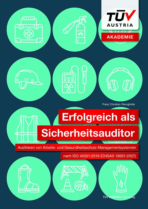 Erfolgreich als Sicherheitsauditor