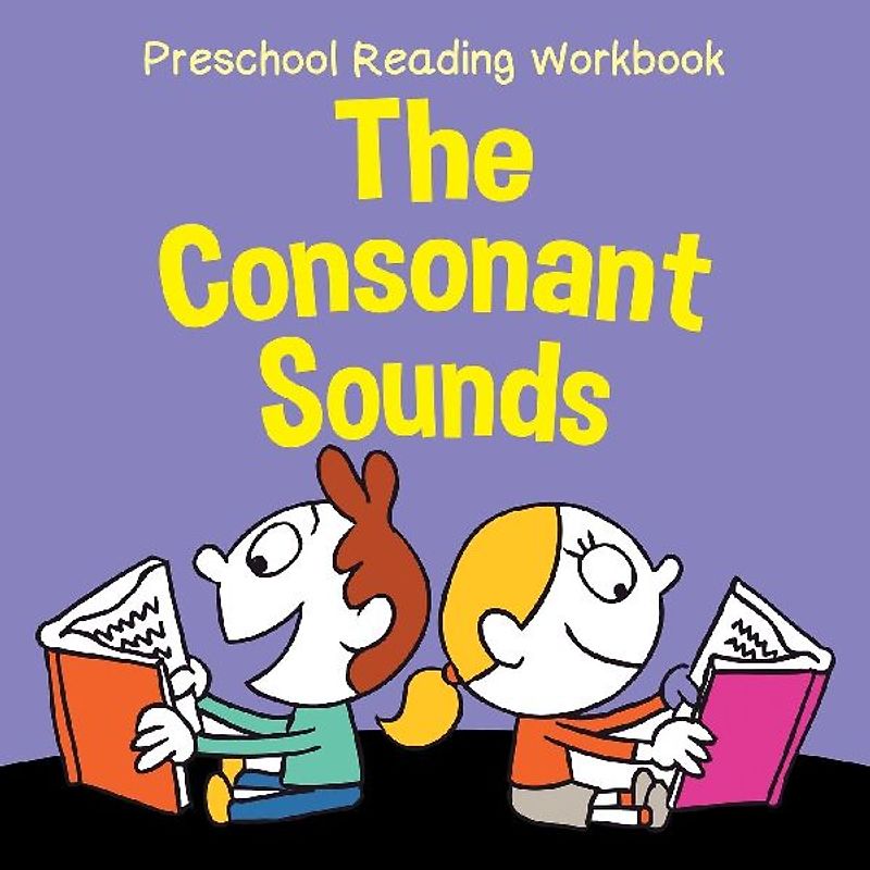 Preschool Reading Workbook