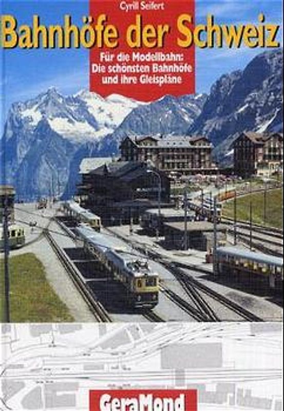 Bahnhöfe der Schweiz