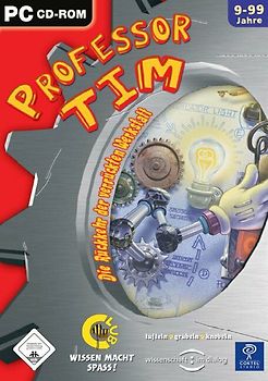 Spiel mit... McNeill: Professor Tim - Rückkehr der verrückten Werkstatt PC Spiele