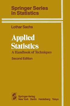 Applied Statistics