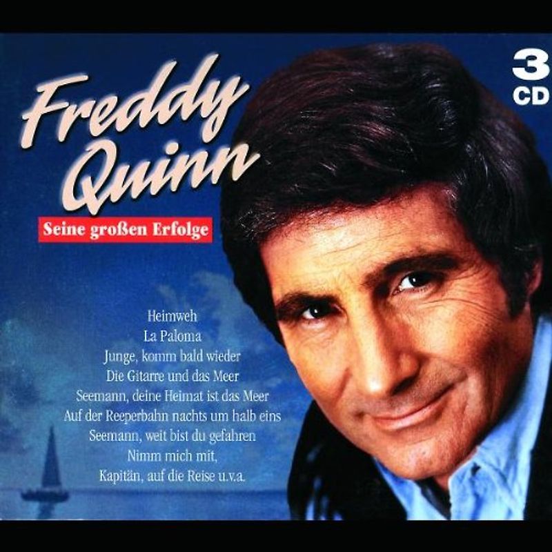 Freddy Quinn - Seine Größten Erfolge