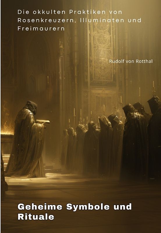 Geheime Symbole und Rituale