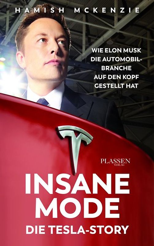 Insane Mode – Die Tesla-Story