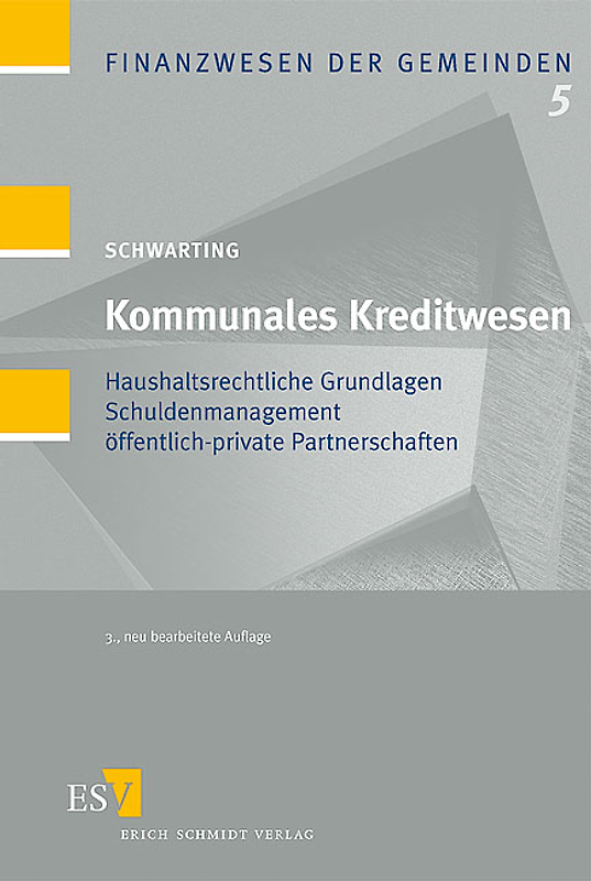 Kommunales Kreditwesen