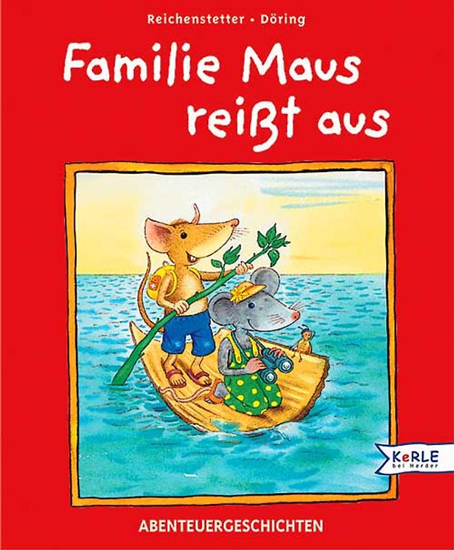 Familie Maus reisst aus