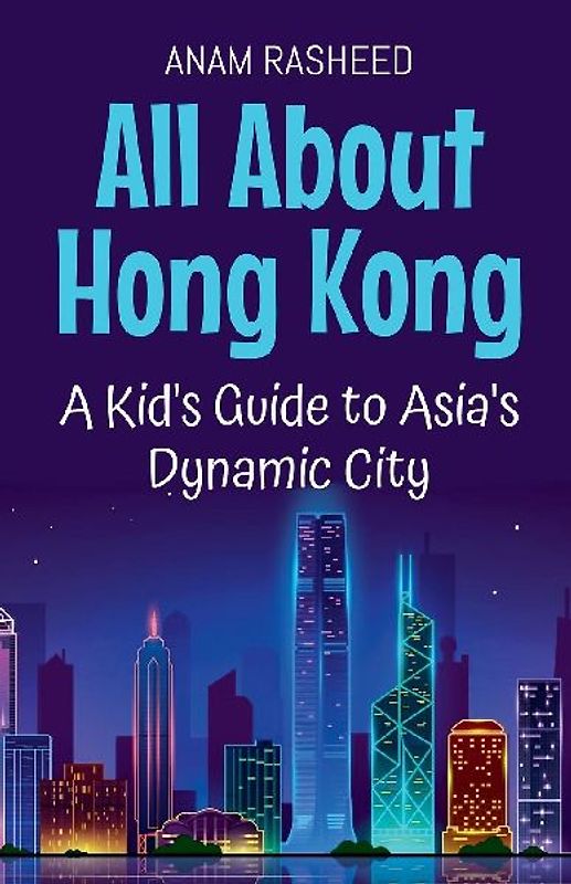 All About Hong Kong