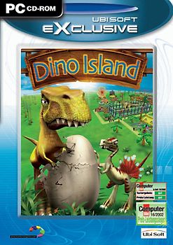 Dino Island PC Spiele
