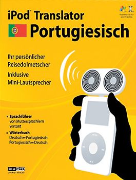 iPod Translator Portugiesisch MacOS