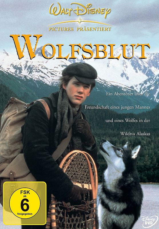 Wolfsblut DVD
