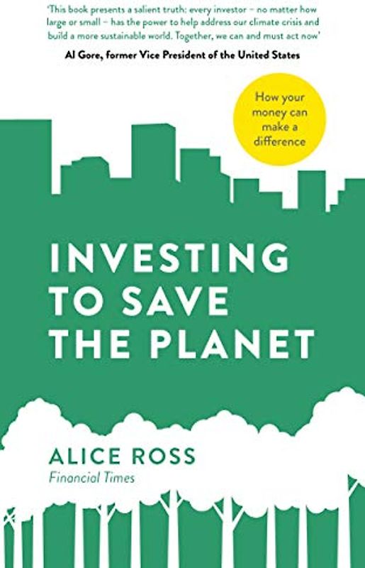 Investing To Save The Planet