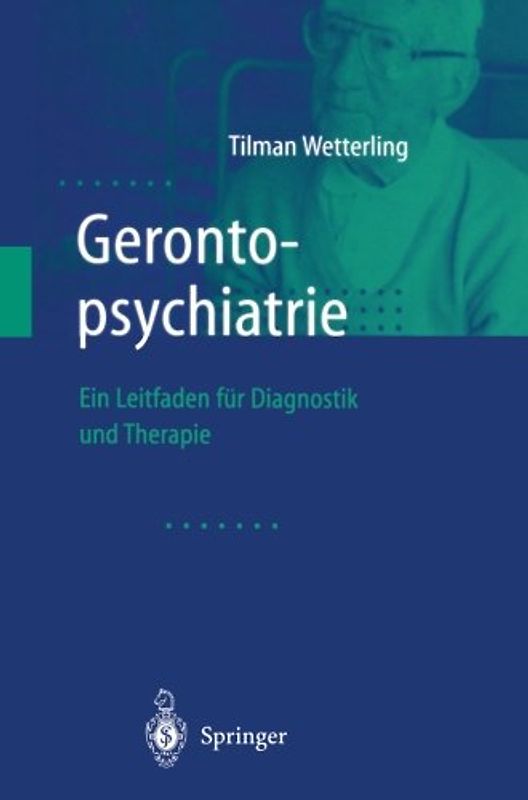 Gerontopsychiatrie