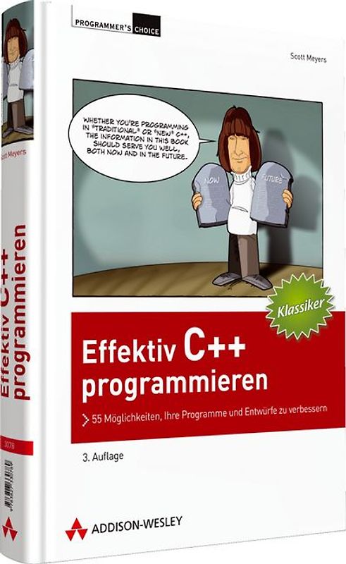 Effektiv C++ programmieren
