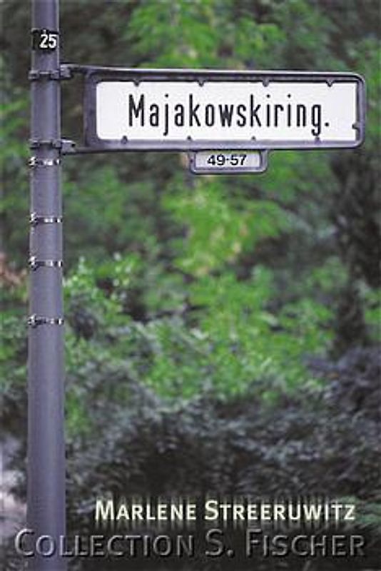 Majakowskiring. Erzählung