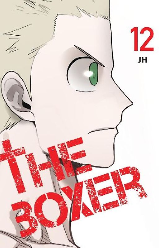 The Boxer, Vol. 12