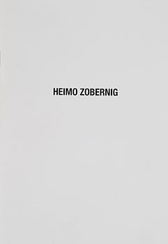 Heimo Zobernig