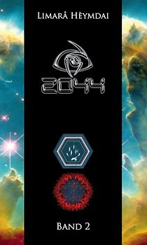 2044 (Fantasy- Thriller Buchreihe)