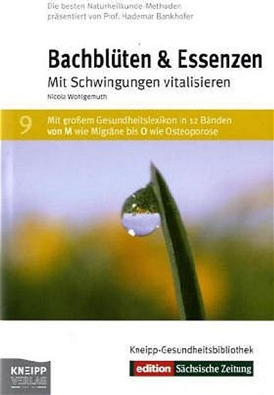 Bachblüten & Essenzen
