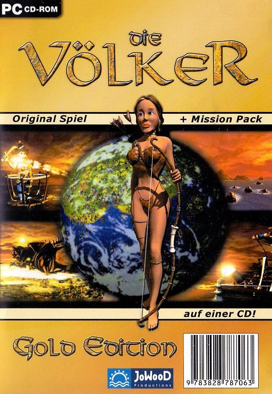Die Völker [Gold Edition] PC Spiele