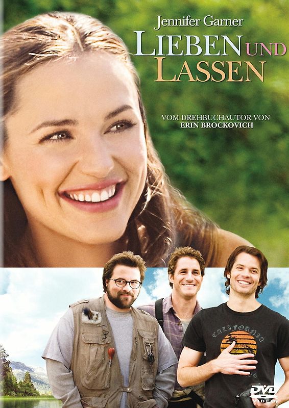 Lieben und lassen DVD