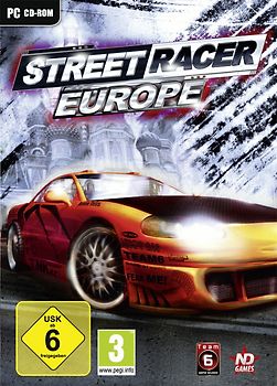 Street Racer Europe PC Spiele