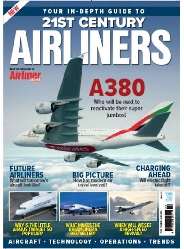 21st Century Airliners