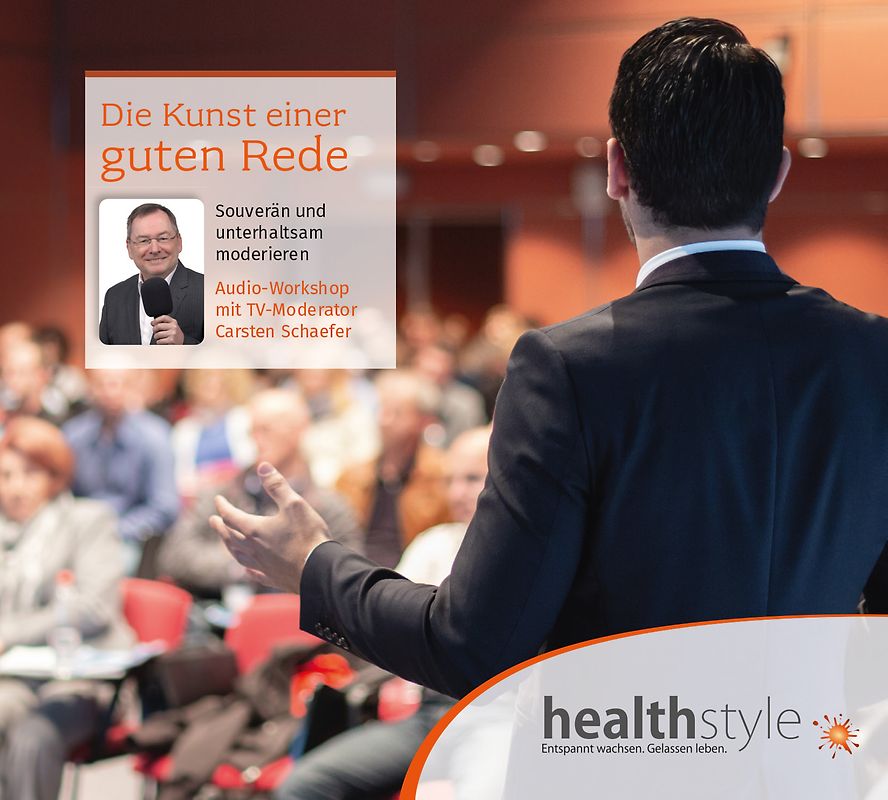 Die Kunst einer guten Rede