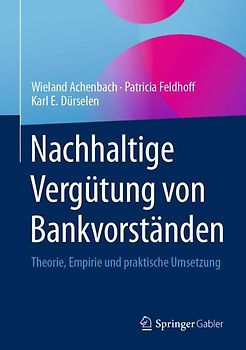 Nachhaltige Vergütung von Bankvorständen