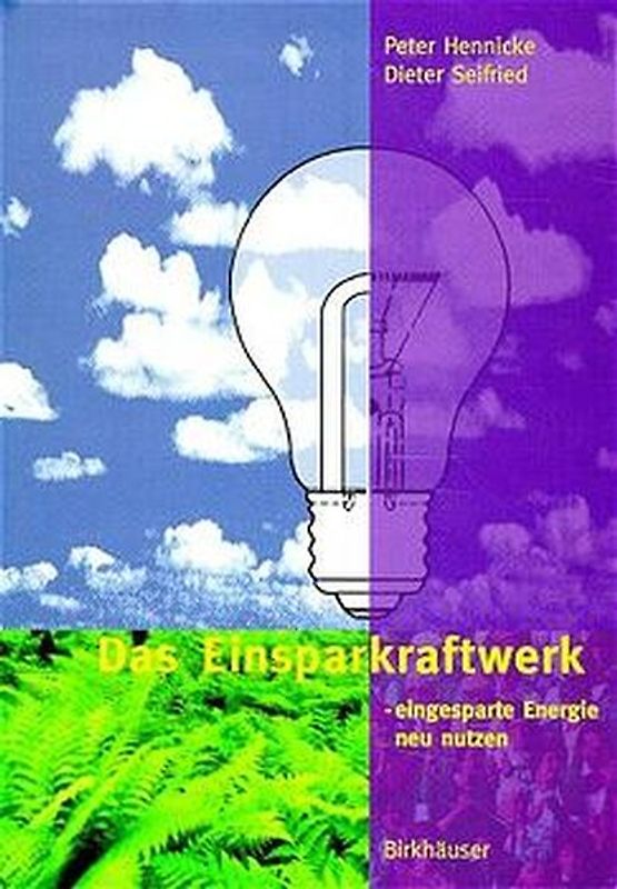 Das Einsparkraftwerk - eingesparte Energie neu nutzen