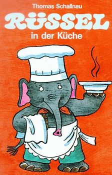 Rüssel in der Küche