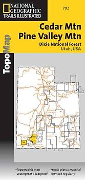 Utah - Cedar Mountain /Ashdown Gorge