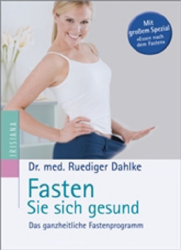Fasten Sie sich gesund