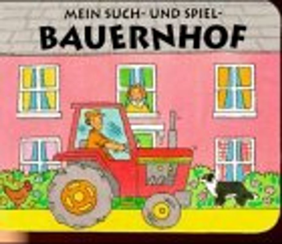 Mein Such- und Spiel-Bauernhof