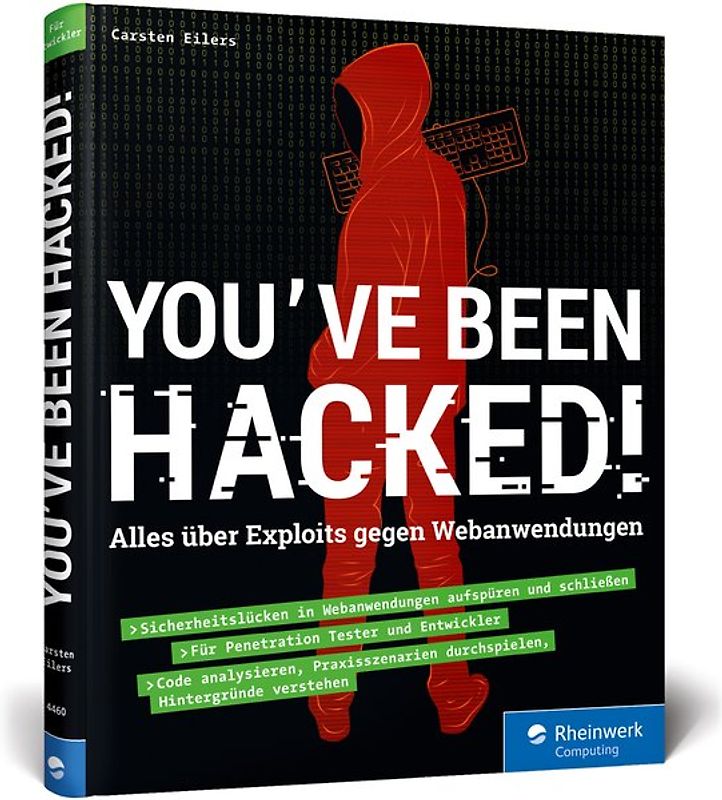 You’ve been hacked!