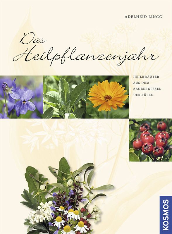Das Heilpflanzenjahr