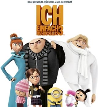 Ich - Einfach unverbesserlich 3