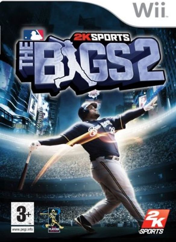 The Bigs 2 [Spanisch Import] Nintendo Wii