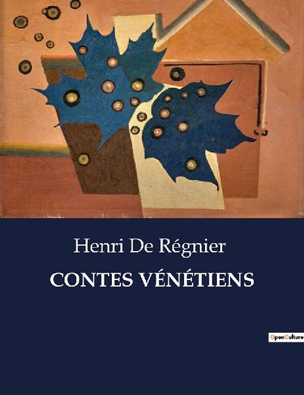 CONTES VÉNÉTIENS