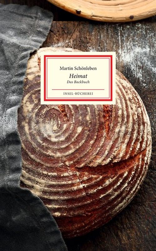 Heimat. Das Backbuch