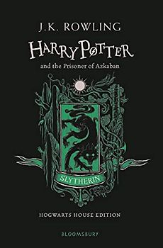 Harry Potter and the Prisoner of Azkaban – Slytherin Edition: Winner of the Whitbread Children's Book Award 1999 (Harry Potter, 3)