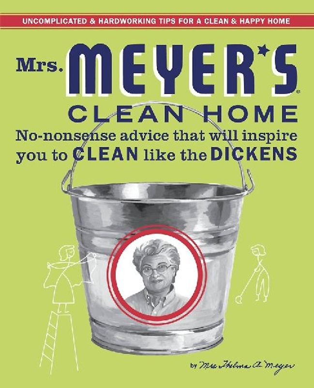 Mrs. Meyer's Clean Home