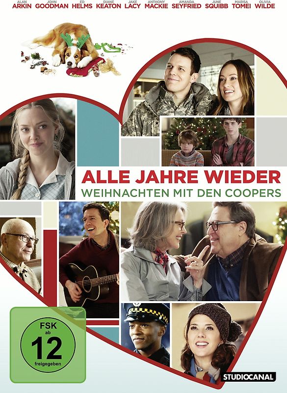 Alle Jahre Wieder-Weihnachten Mit Den Coopers DVD