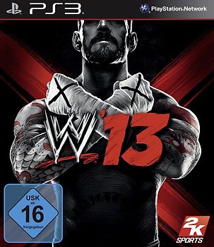 WWE '13 PlayStation 3