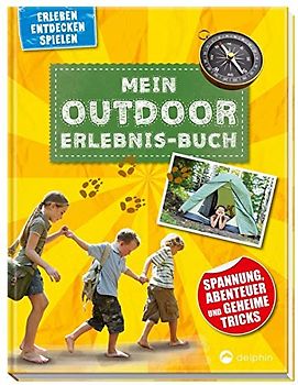 Mein Outdoor-Erlebnisbuch