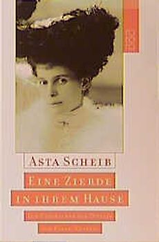 Eine Zierde in ihrem Hause