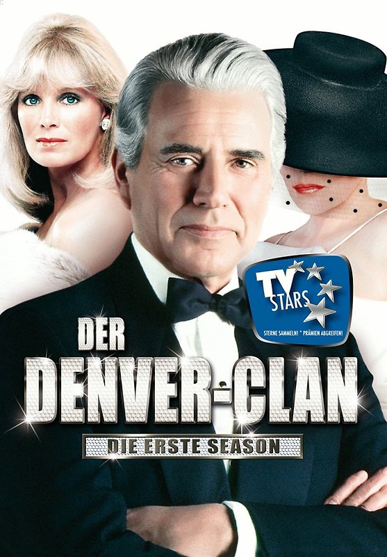 Denver Clan Season 1 DVD