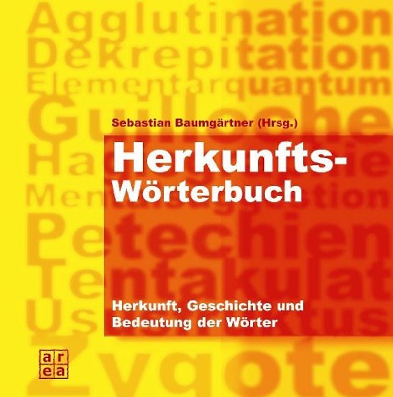 Herkunftswörterbuch